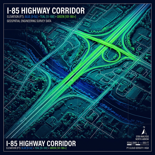 Energy & Utilities GIS Solutions