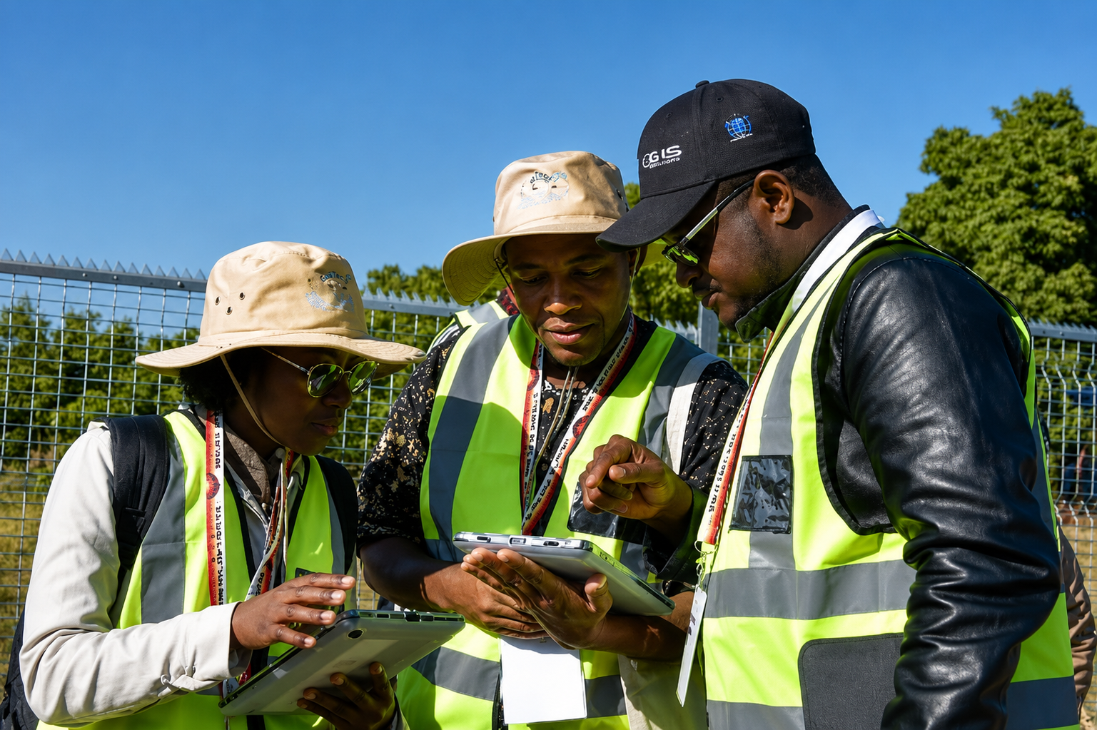 Data Collection & Management