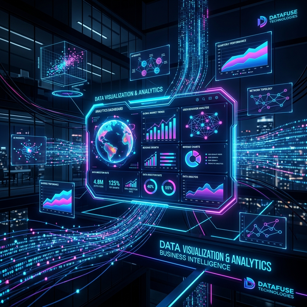 Data Visualisation & Analytics